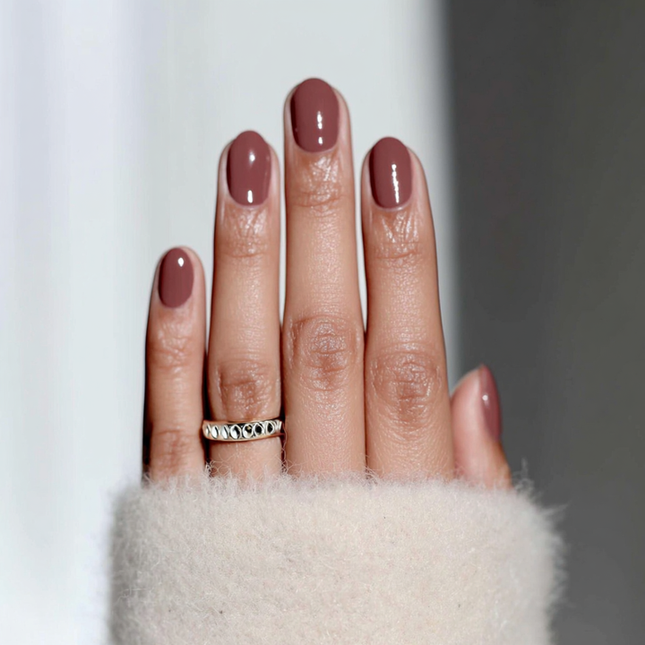 Cacao • Square Short