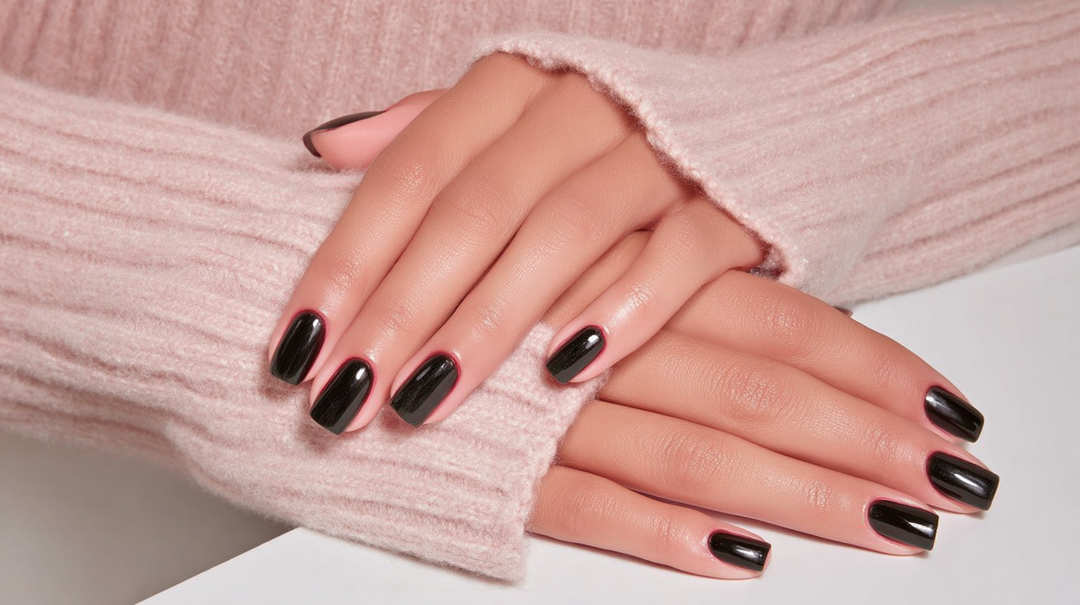 Oxblood • Almond Short