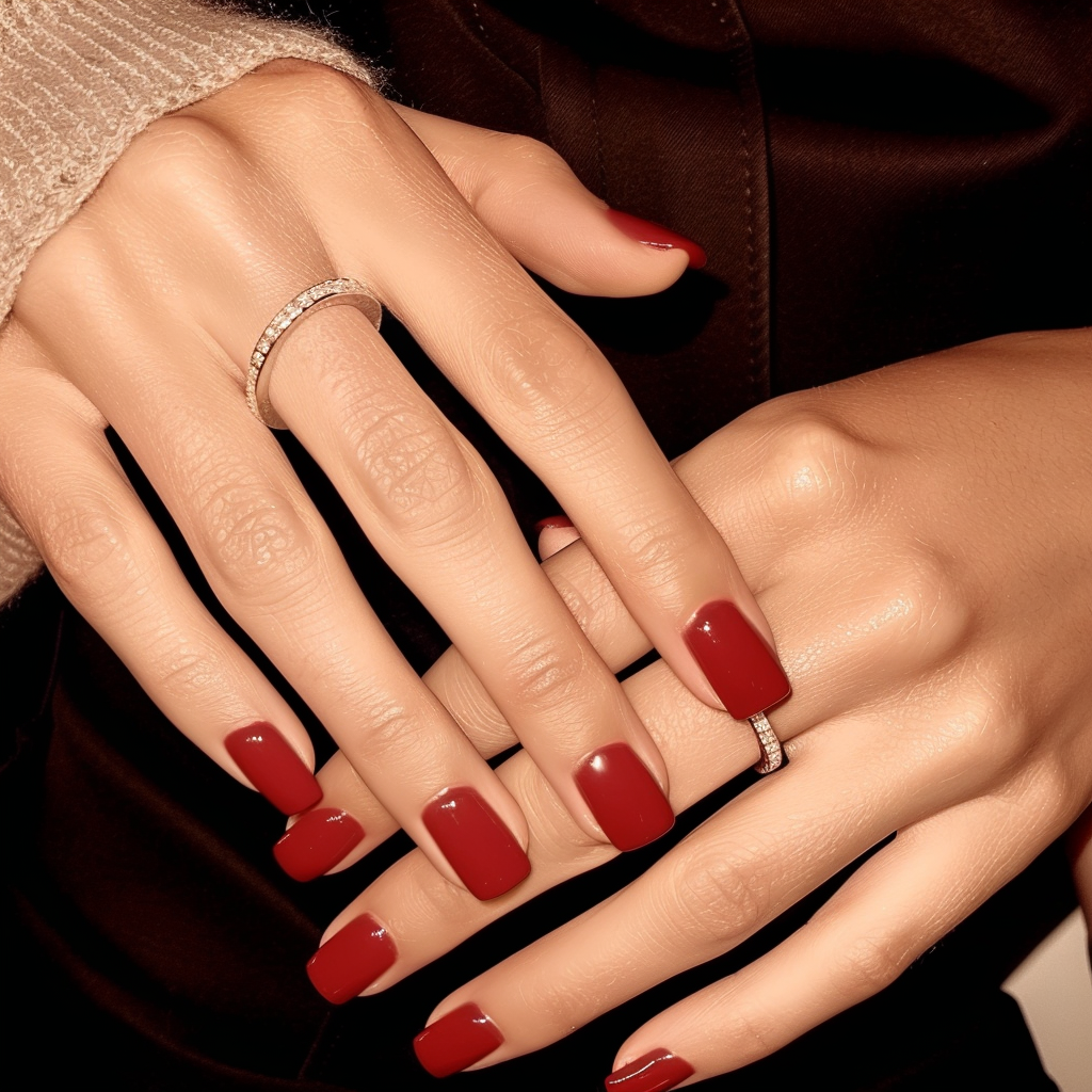 Rouge • Square Extra Short