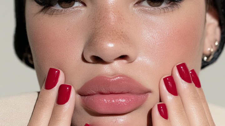 Rouge • Square Extra Short