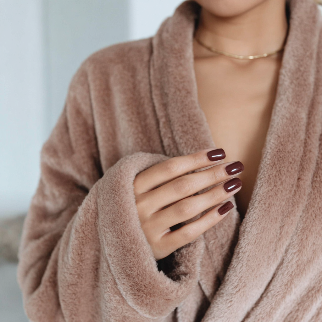 Cacao • Square Short