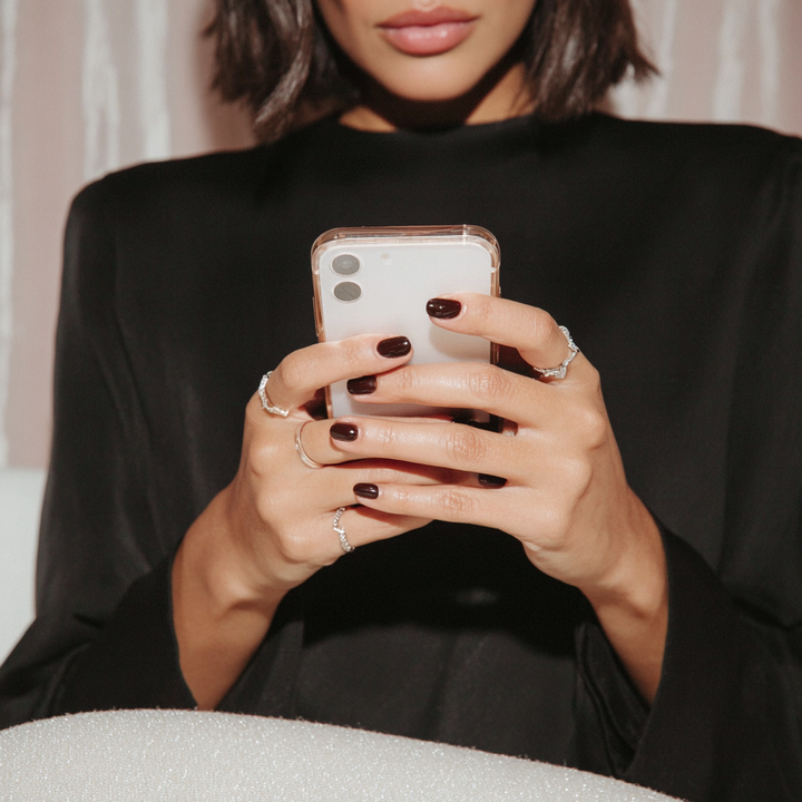 Cacao • Square Short