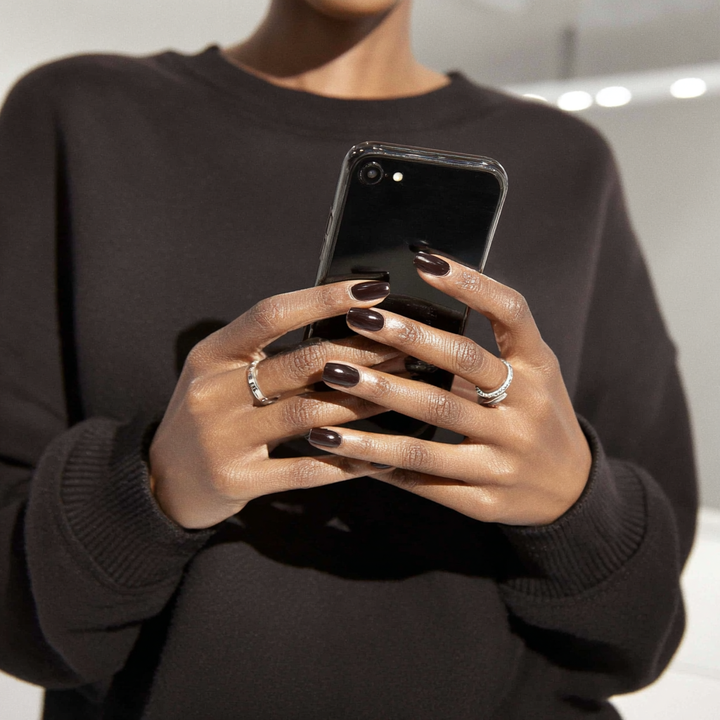 Cacao • Square Short