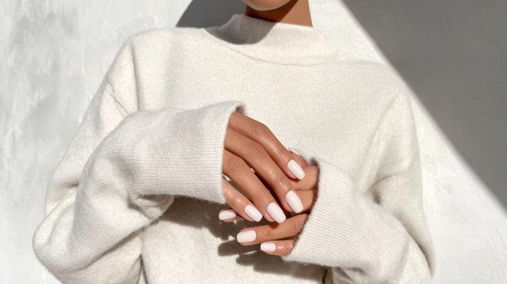 Milk • Square Extra Short