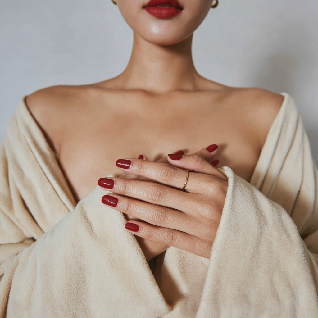 Rouge • Square Extra Short