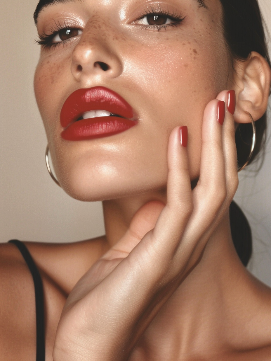 Rouge • Square Extra Short