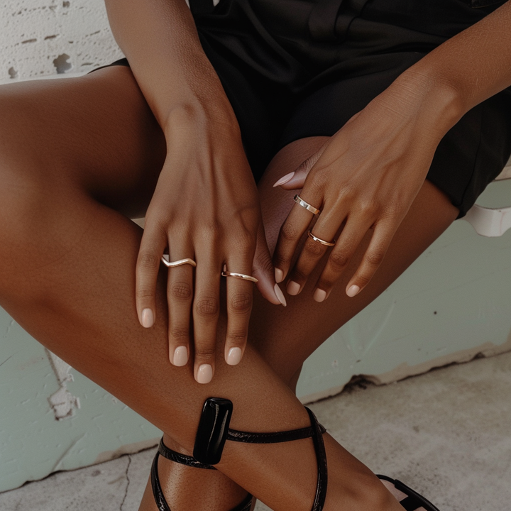 Sand • Almond Short