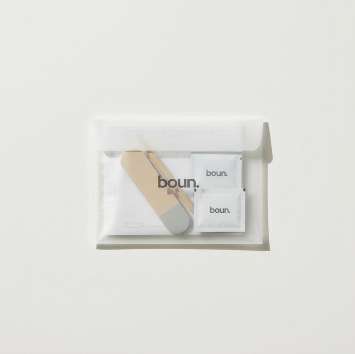 Milk • Square Extra Short